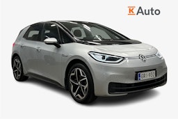 hopea Volkswagen ID.3 2022 kuva 1.