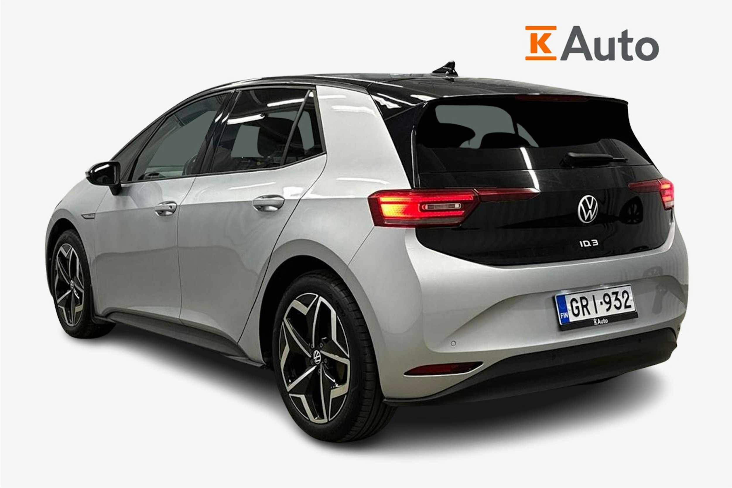 hopea Volkswagen ID.3 2022 kuva 2.