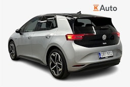 hopea Volkswagen ID.3 2022 kuva 2.