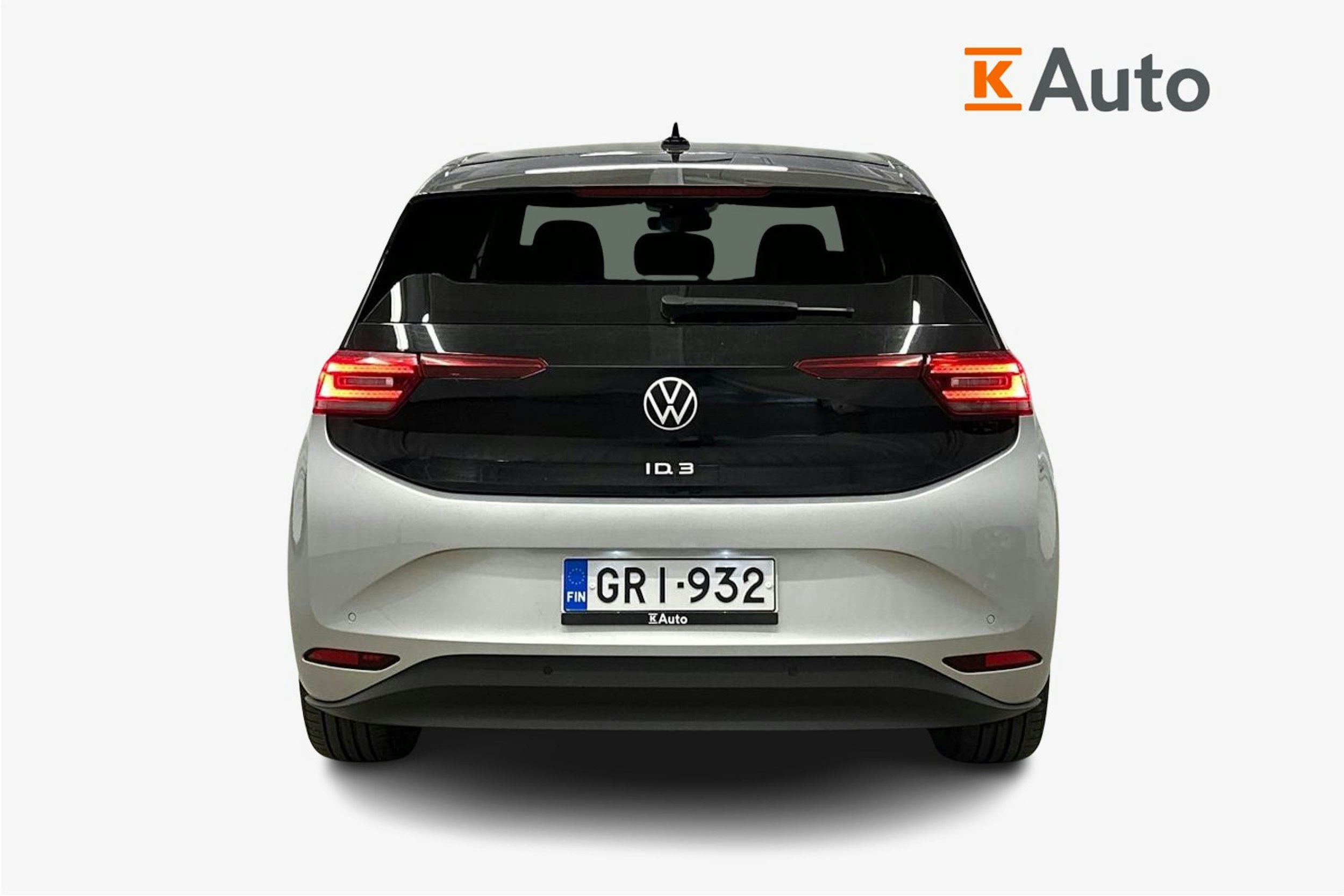 hopea Volkswagen ID.3 2022 kuva 3.