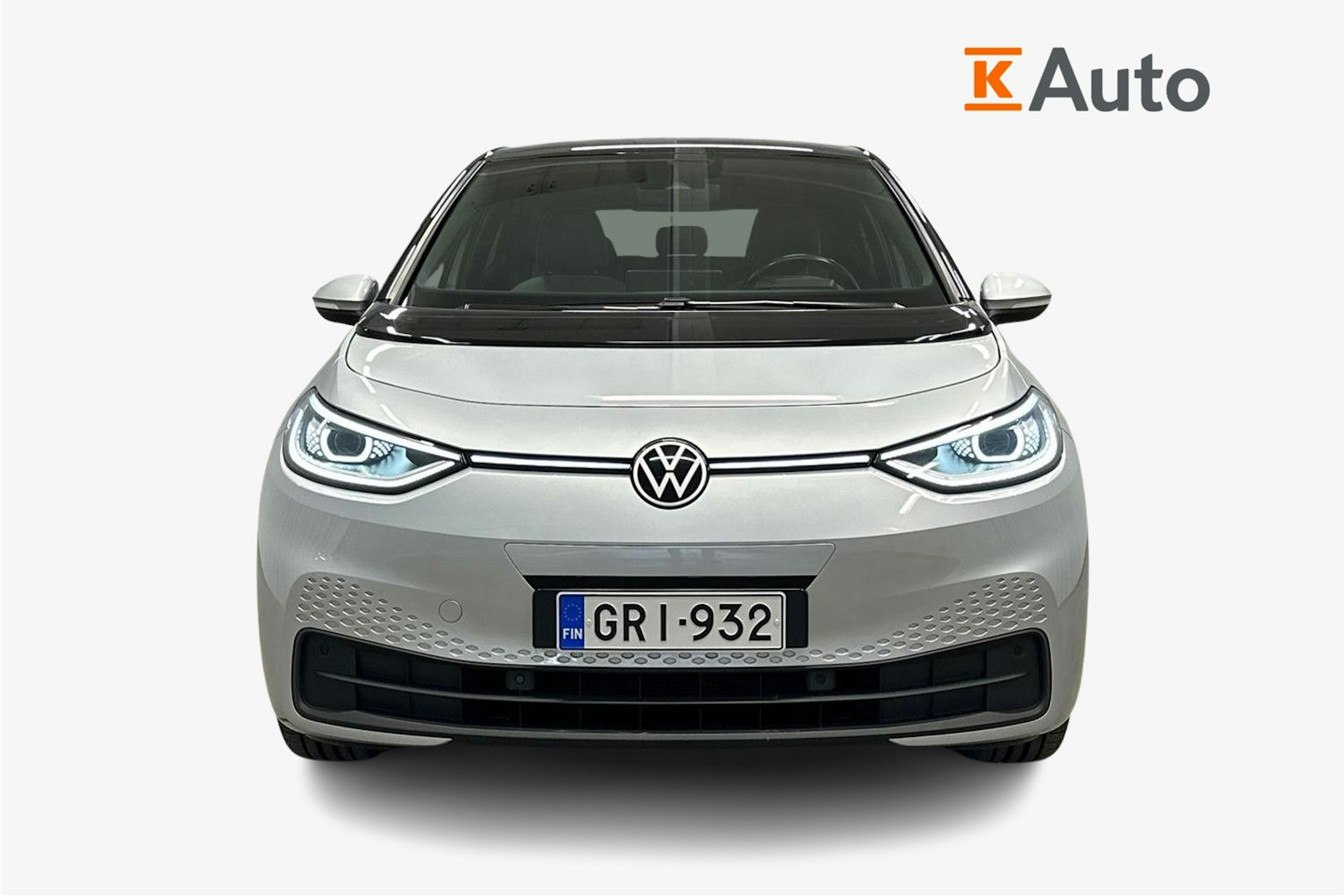 hopea Volkswagen ID.3 2022 kuva 5.