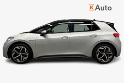 hopea Volkswagen ID.3 2022 kuva 6.