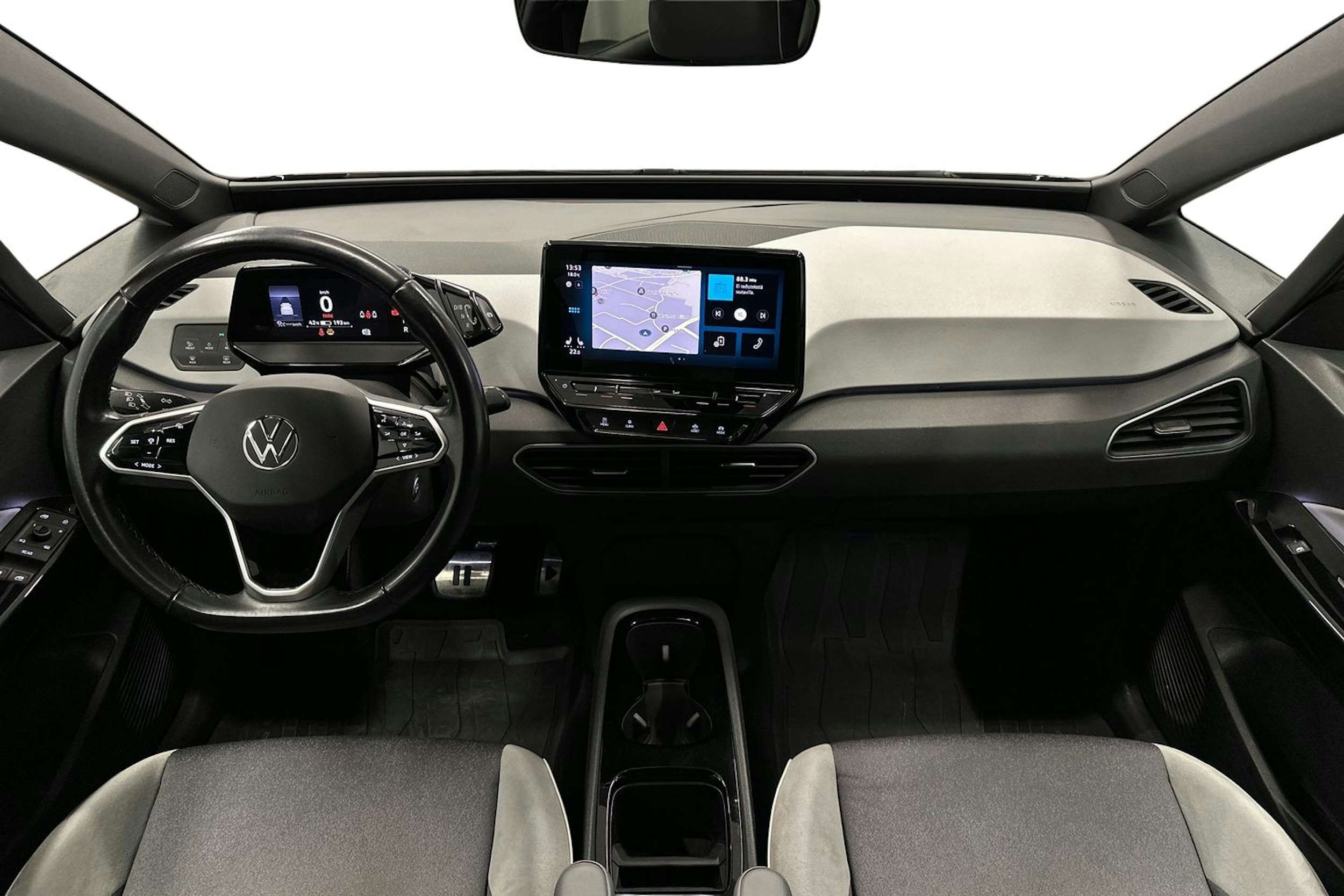 hopea Volkswagen ID.3 2022 kuva 9.
