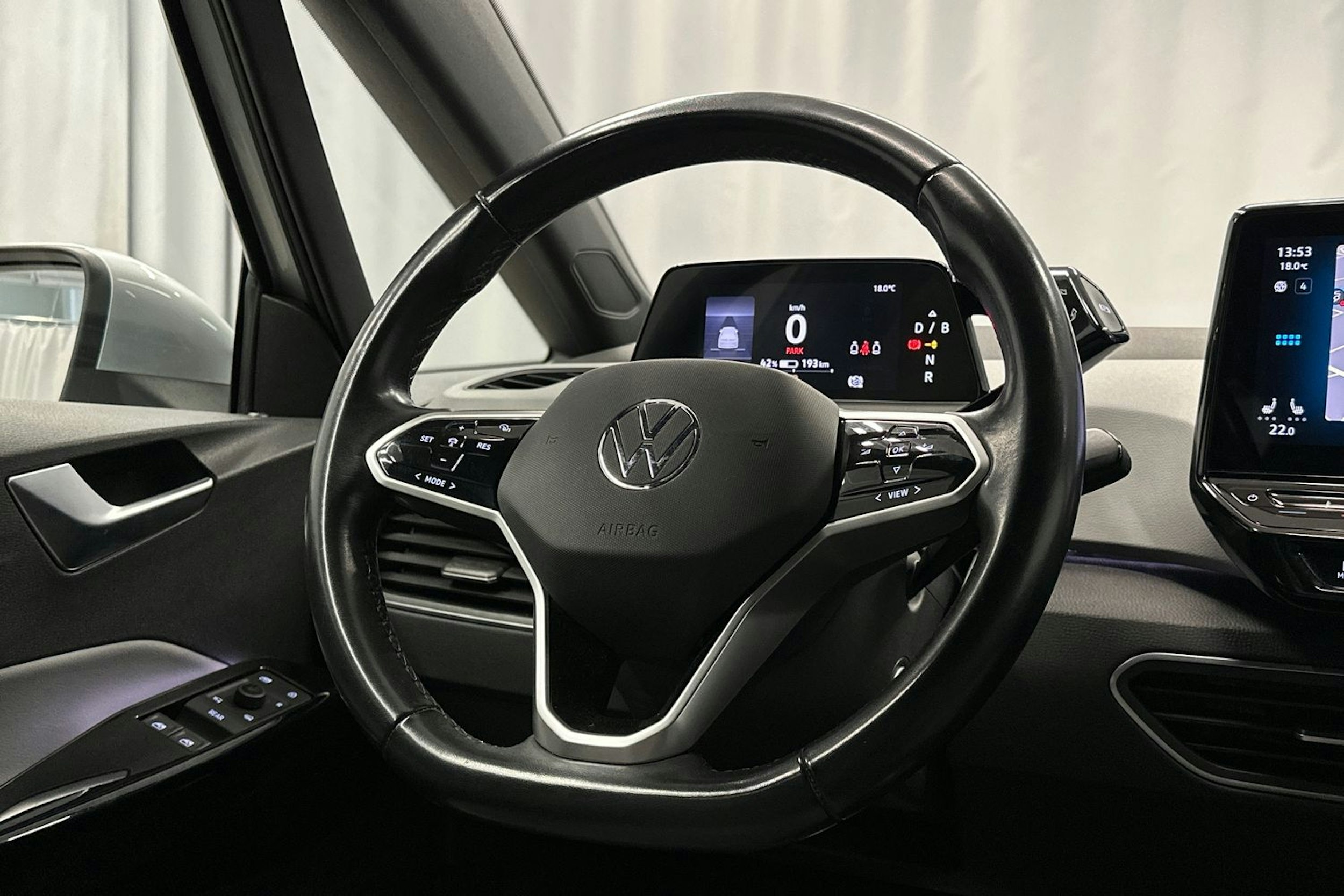 hopea Volkswagen ID.3 2022 kuva 15.