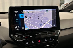 hopea Volkswagen ID.3 2022 kuva 21.