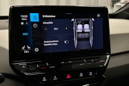 hopea Volkswagen ID.3 2022 kuva 24.