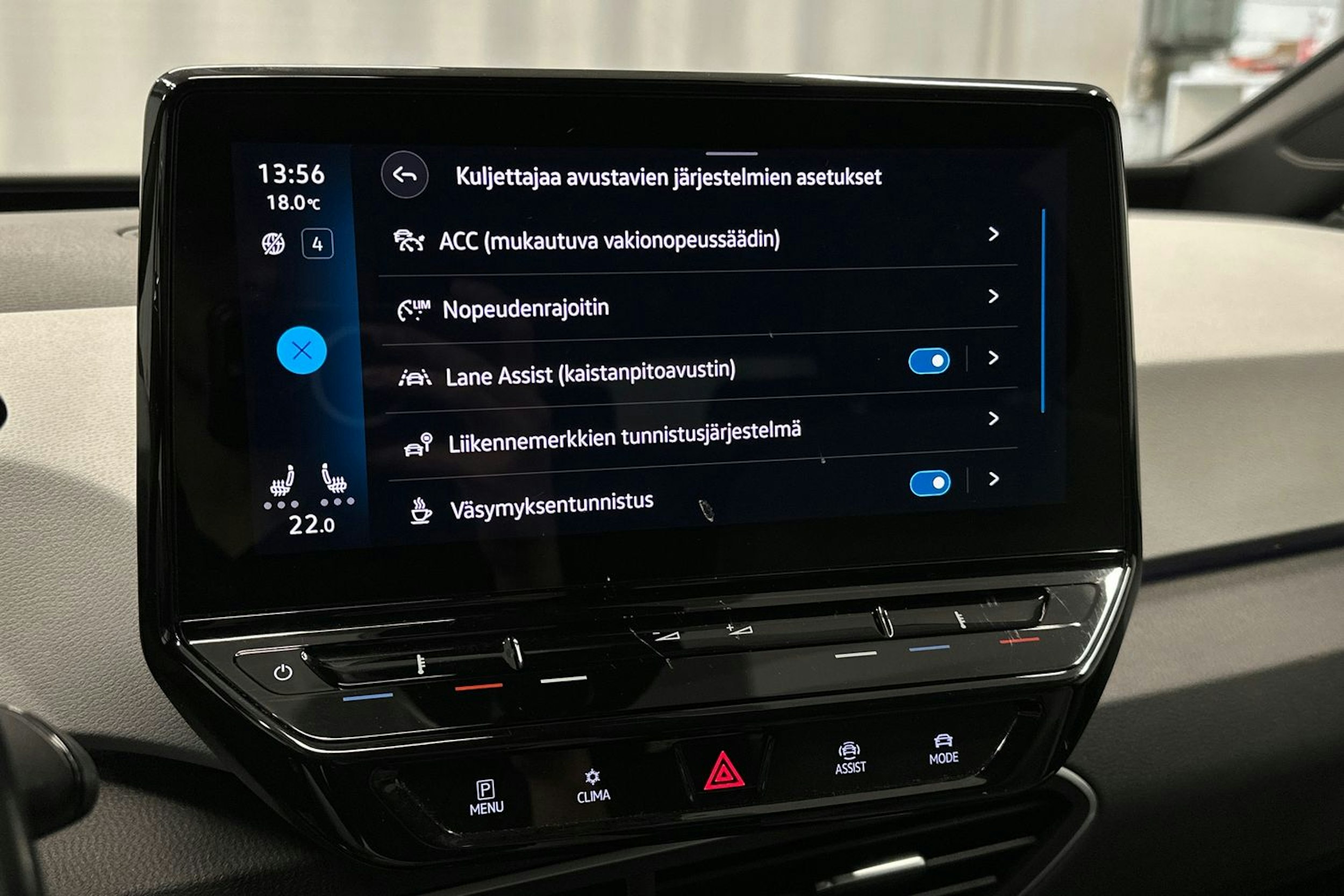 hopea Volkswagen ID.3 2022 kuva 25.