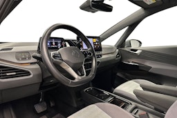 harmaa Volkswagen ID.3 2022 kuva 6.