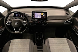 harmaa Volkswagen ID.3 2022 kuva 7.