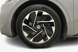 harmaa Volkswagen ID.3 2022 kuva 9.