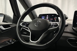 harmaa Volkswagen ID.3 2022 kuva 12.
