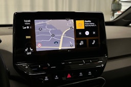 harmaa Volkswagen ID.3 2022 kuva 17.