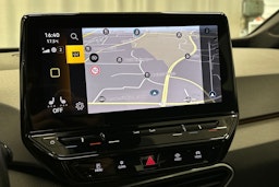 harmaa Volkswagen ID.3 2022 kuva 18.
