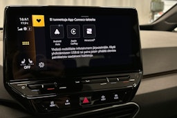 harmaa Volkswagen ID.3 2022 kuva 19.
