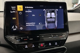 harmaa Volkswagen ID.3 2022 kuva 21.