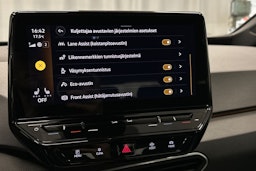 harmaa Volkswagen ID.3 2022 kuva 23.