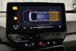 harmaa Volkswagen ID.3 2022 kuva 24.