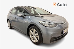 sininen Volkswagen ID.3 2022 kuva 1.
