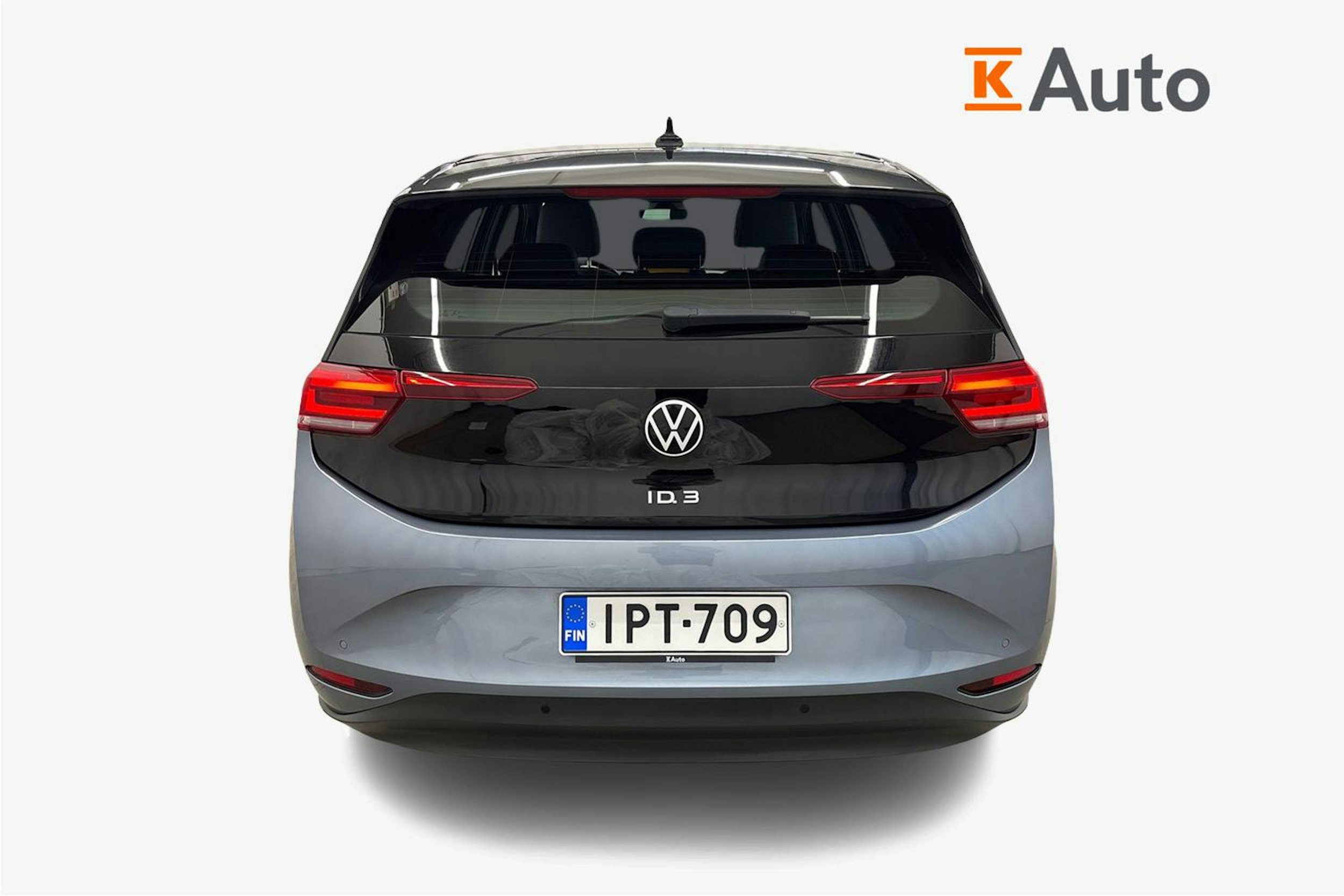sininen Volkswagen ID.3 2022 kuva 3.