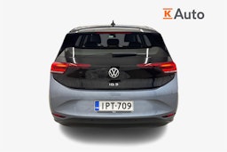 sininen Volkswagen ID.3 2022 kuva 3.