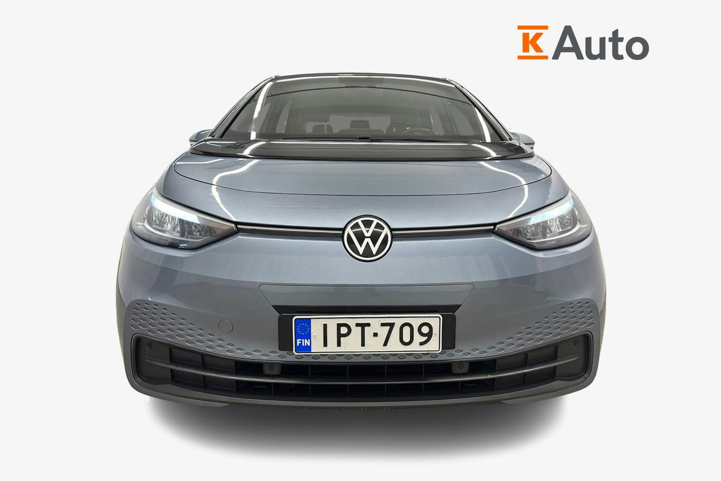 sininen Volkswagen ID.3 2022 kuva 5.
