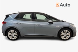 sininen Volkswagen ID.3 2022 kuva 6.