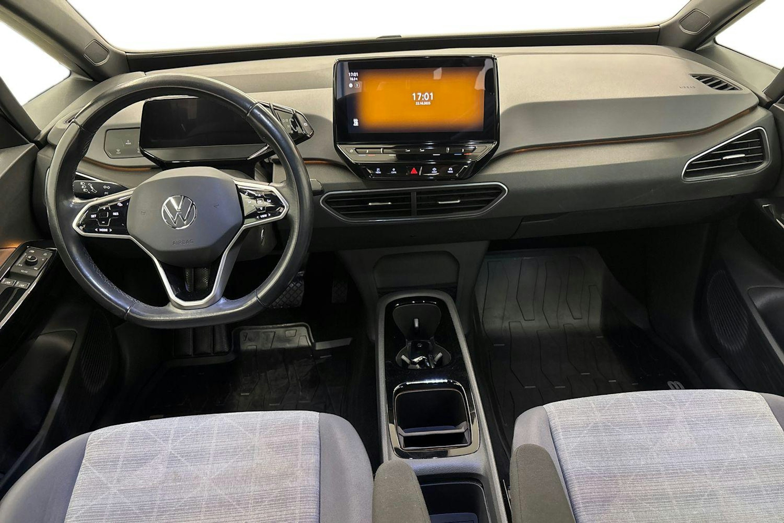 sininen Volkswagen ID.3 2022 kuva 9.