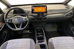 sininen Volkswagen ID.3 2022 kuva 9.