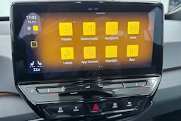 sininen Volkswagen ID.3 2022 kuva 20.