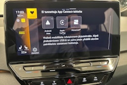 sininen Volkswagen ID.3 2022 kuva 22.