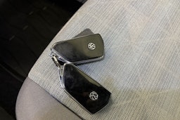 sininen Volkswagen ID.3 2022 kuva 26.