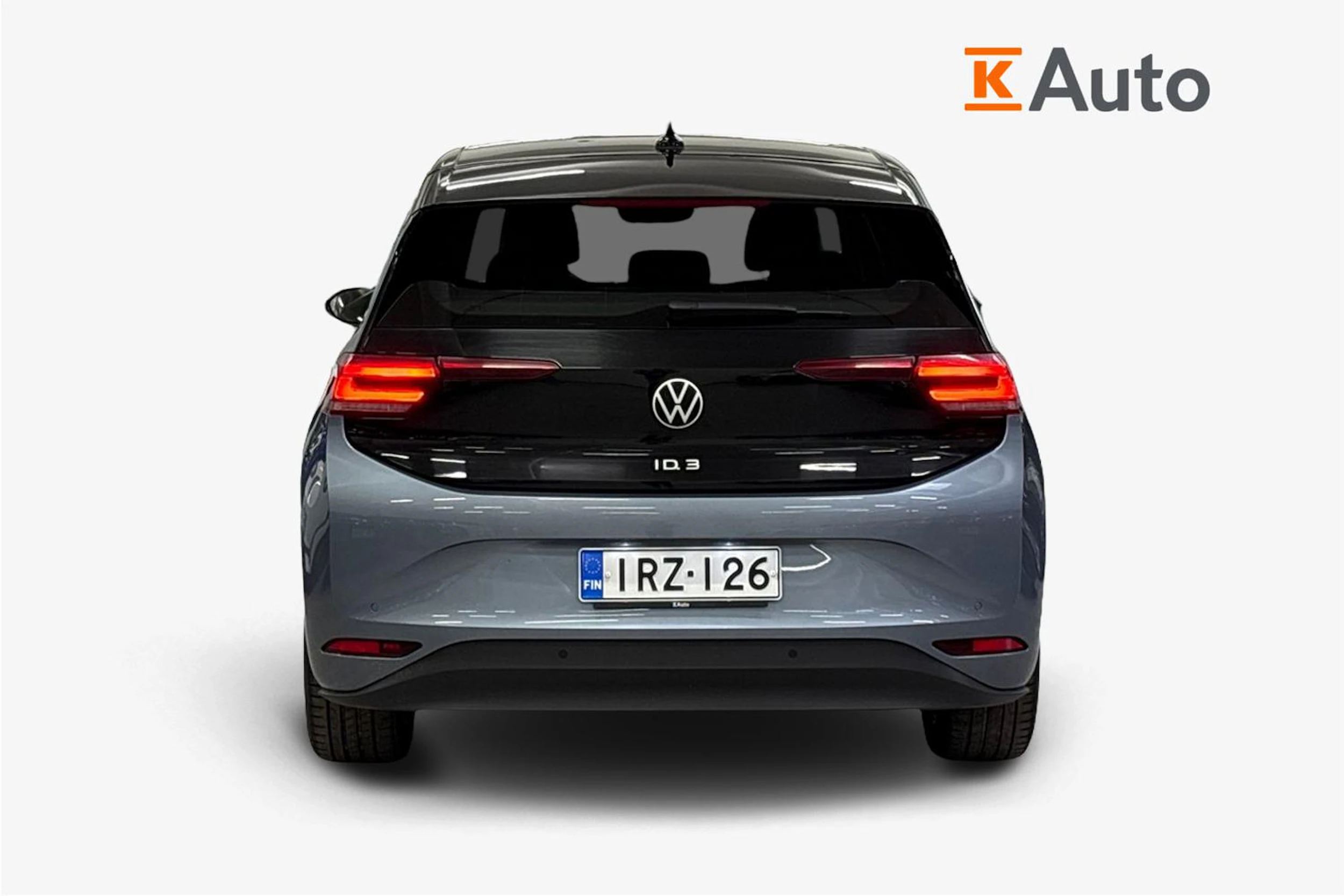 sininen Volkswagen ID.3 2022 kuva 3.