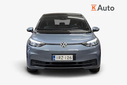 sininen Volkswagen ID.3 2022 kuva 4.