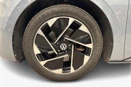 sininen Volkswagen ID.3 2022 kuva 9.