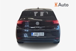 harmaa Volkswagen ID.3 2022 kuva 3.