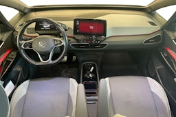 harmaa Volkswagen ID.3 2022 kuva 9.