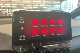 harmaa Volkswagen ID.3 2022 kuva 15.