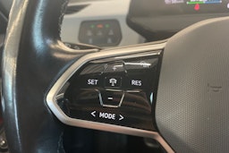 harmaa Volkswagen ID.3 2022 kuva 17.