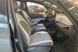 harmaa Volkswagen ID.3 2022 kuva 21.
