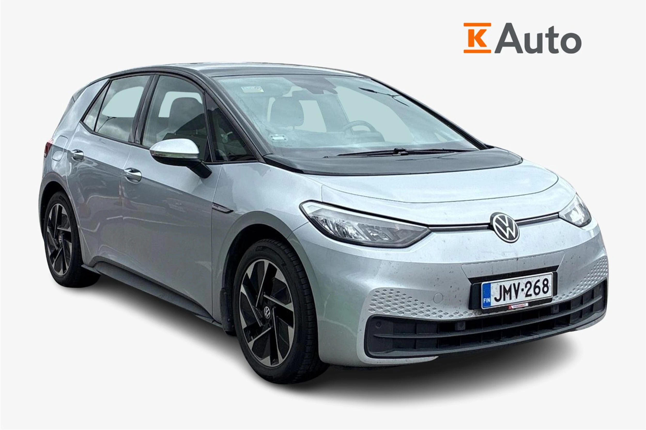hopea Volkswagen ID.3 2022 kuva 1.