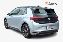 hopea Volkswagen ID.3 2022 kuva 2.
