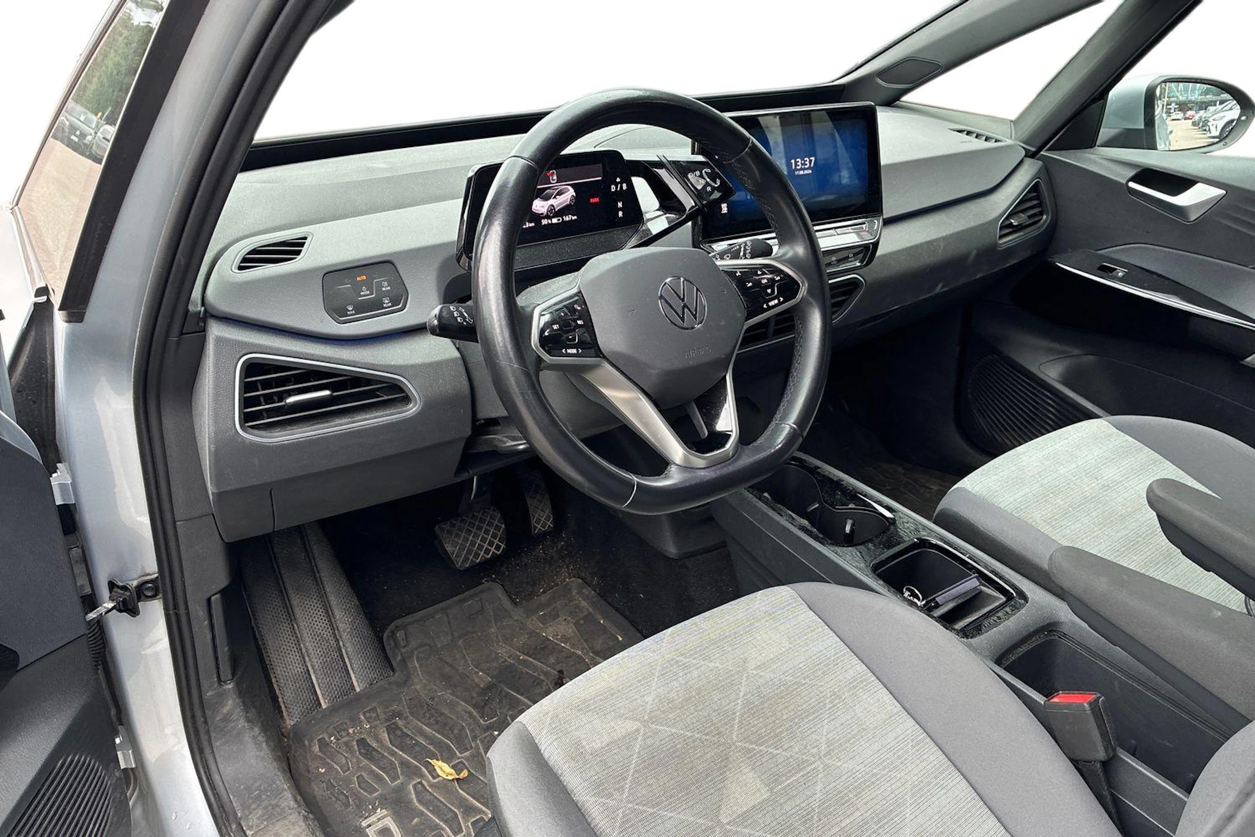 hopea Volkswagen ID.3 2022 kuva 3.