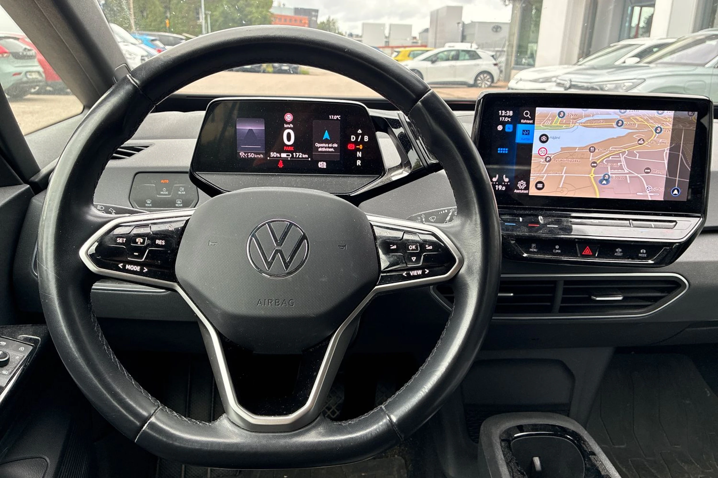 hopea Volkswagen ID.3 2022 kuva 4.