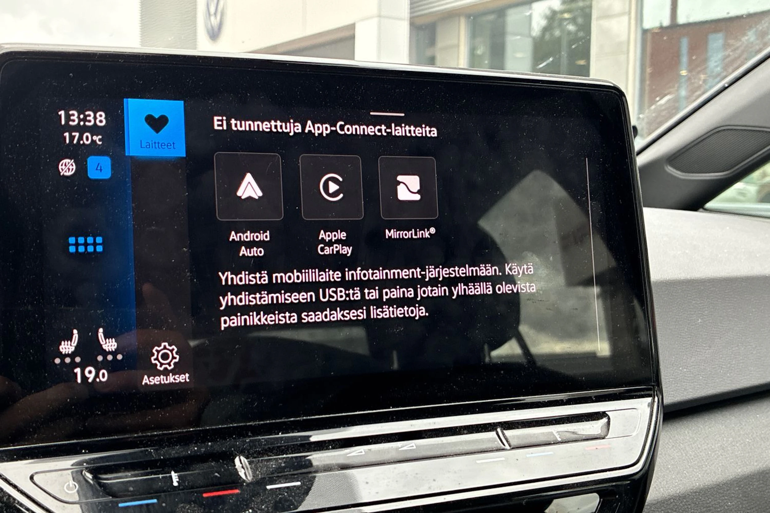 hopea Volkswagen ID.3 2022 kuva 6.