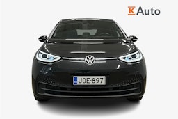harmaa Volkswagen ID.3 2022 kuva 5.