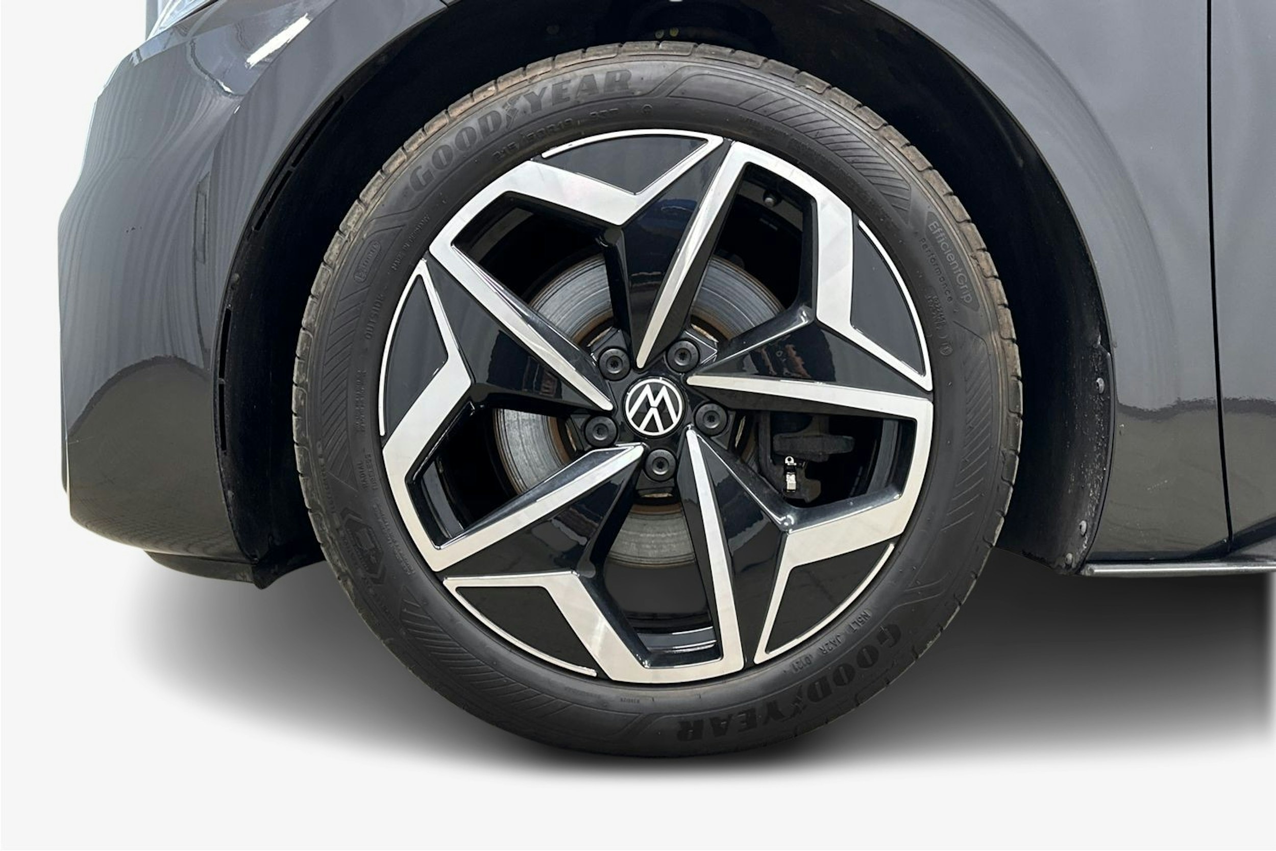 harmaa Volkswagen ID.3 2022 kuva 11.