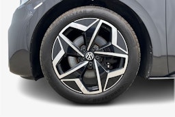 harmaa Volkswagen ID.3 2022 kuva 11.