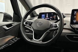 harmaa Volkswagen ID.3 2022 kuva 14.