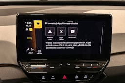 harmaa Volkswagen ID.3 2022 kuva 25.