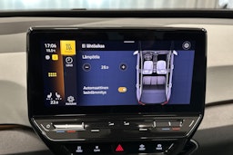 harmaa Volkswagen ID.3 2022 kuva 27.